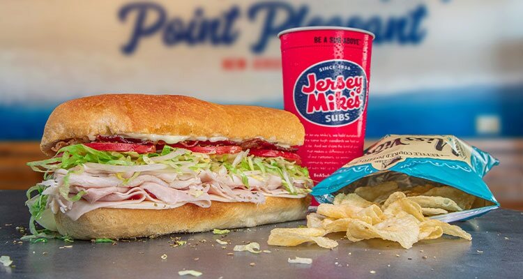 Jersey Mike's Subs