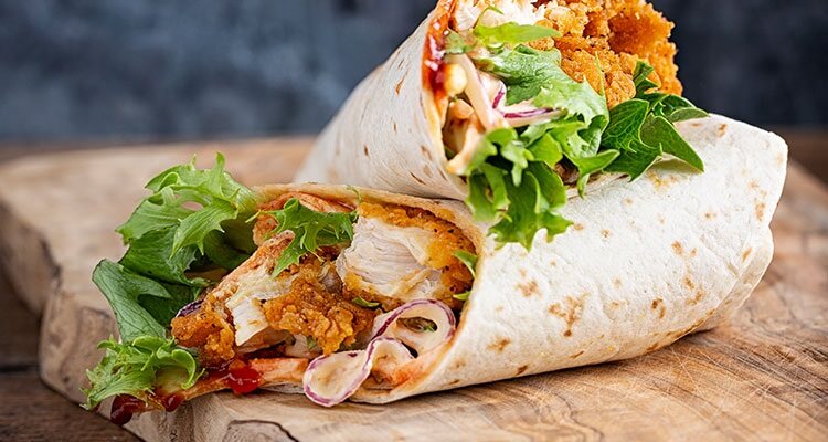 Real Wrap co Wrap