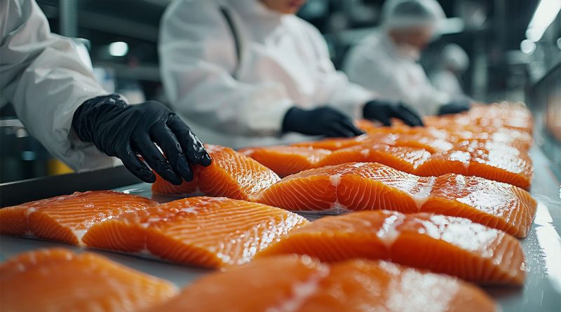 2025 Seafood Excellence Awards winners