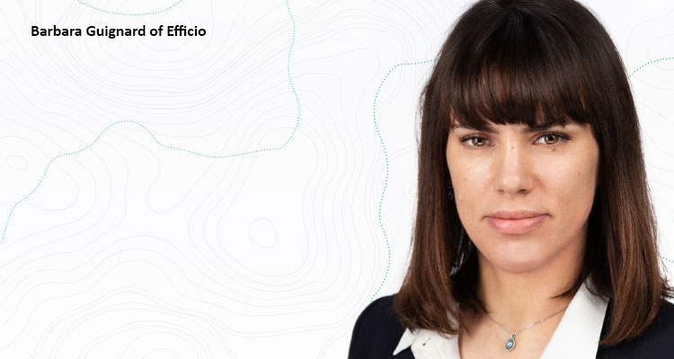 Barbara Guignard of Efficio