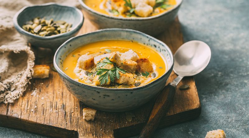 Stanley Tucci's soup tips are taking over the culinary world