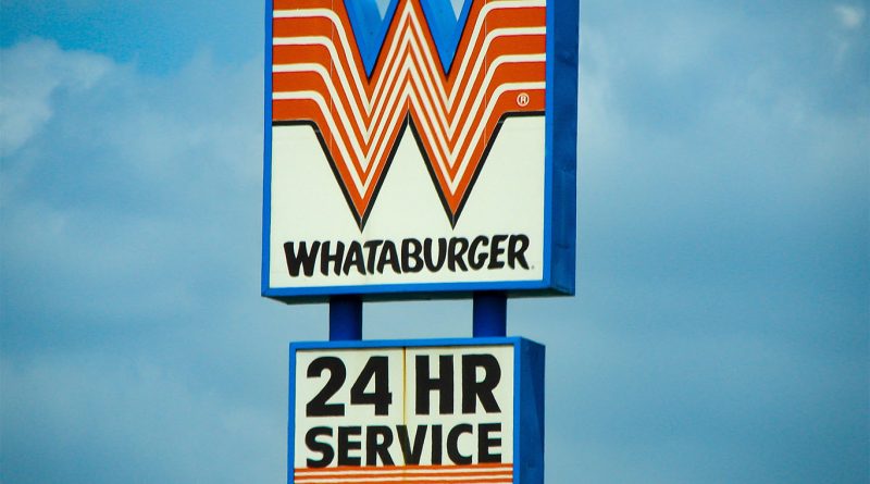 Image of Todd Ewen, former Mcdonald's veteran, who said joined Whataburger as Chief Development Officer