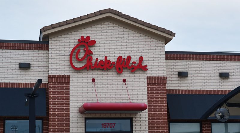 Chick-fila-A revealed as Gen Z's favorite fast-food for another year