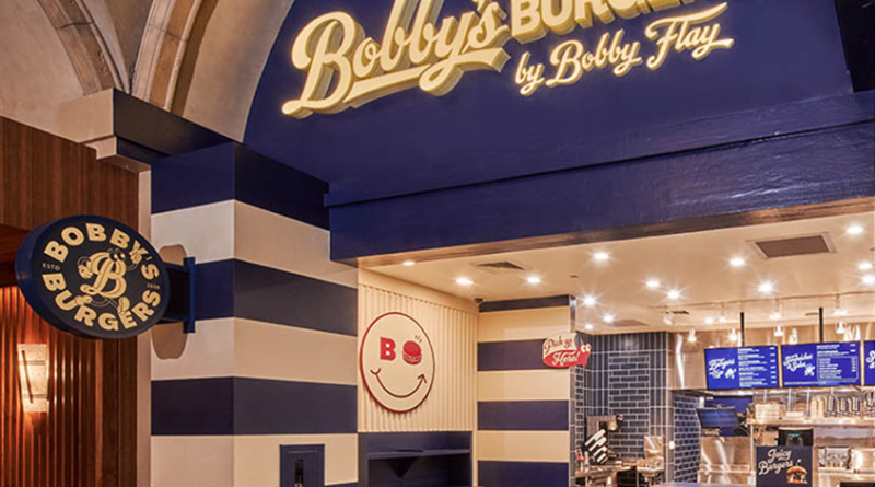 Bobby’s Burgers restaurant in Phoenix