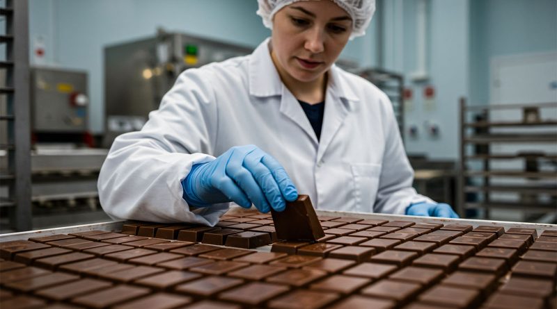 Barry Callebaut and California Cultured develop lab-grown cocoa to create a sustainable and resilient chocolate supply chain.