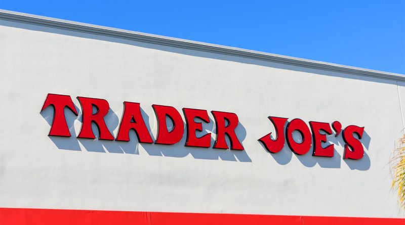 Cardboard box of Trader Joe’s frozen pepperoni pizza subject to USDA public health alert