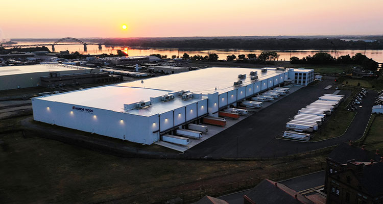 he Honor Foods distribution center in Kissimmee, Florida.