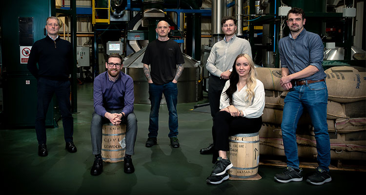 The Lincoln & York team