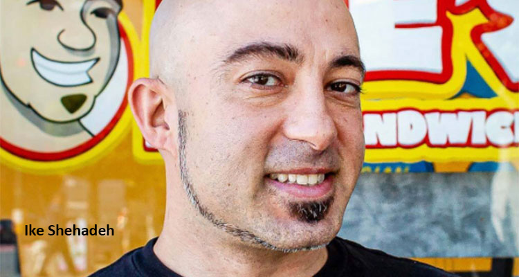 Ike Shehadeh