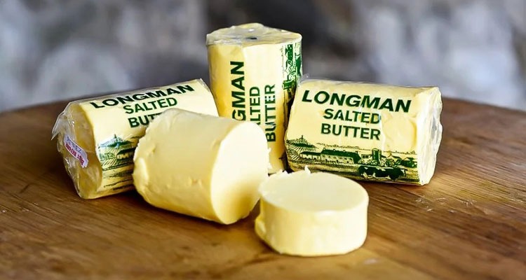 The Hunts Food Group Butter